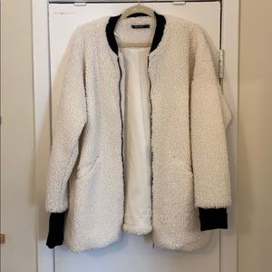 Long Teddy Bomber